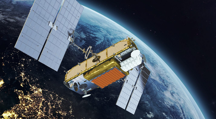 Reference image for: Space launch provider Rocket Lab to buy satellite operator Iridium for $8B