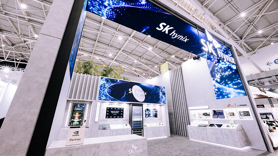 Reference image for: Memory maker SK hynix files for $29B US IPO amid AI demand