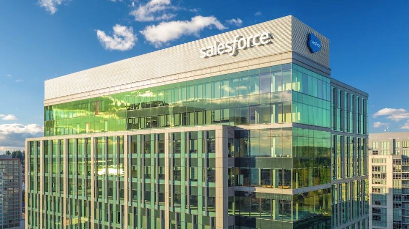 Reference image for: Salesforce to acquire customer service automation startup Fin for $3.6B