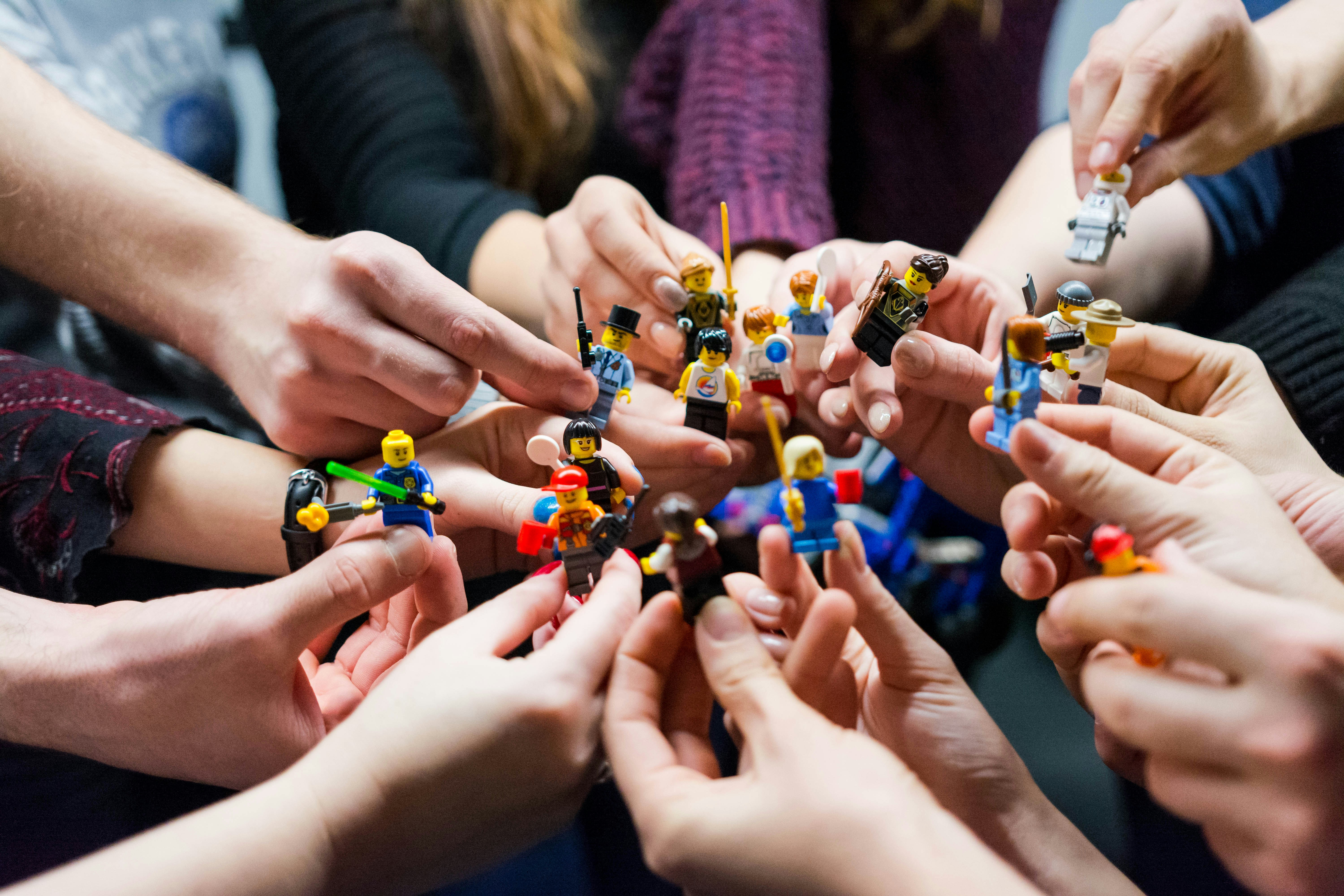 Reference image for: Agentic AI’s challenge is getting agents to act like a team, not a crowd