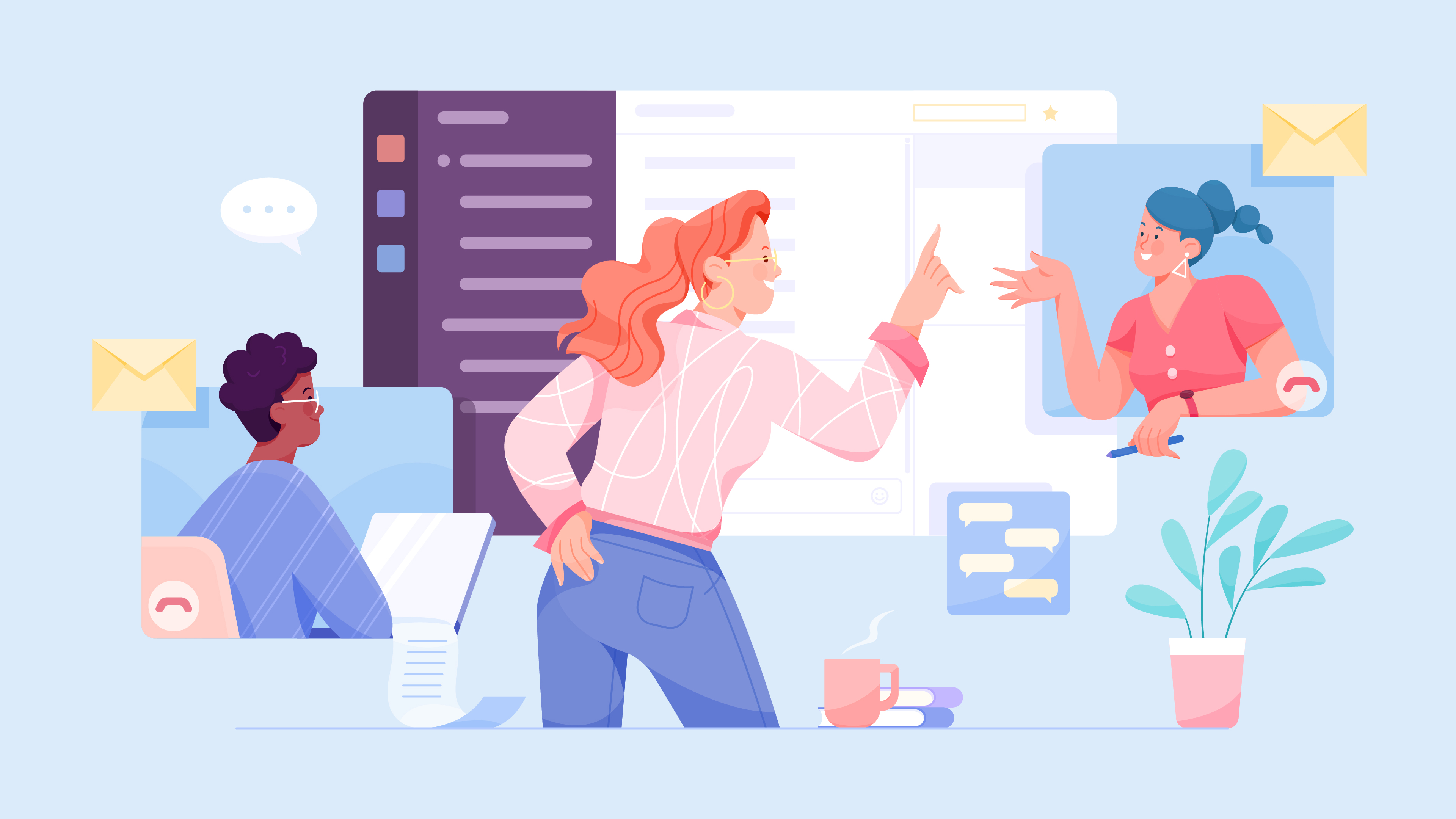 Reference image for: Bland raises $50M to automate complex, high-stakes phone calls