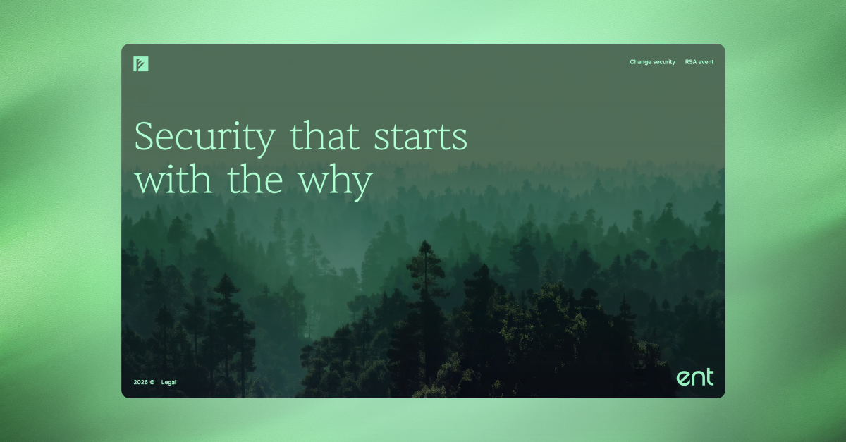 Reference image for: RiskIQ founders launch Ent Security with $100M to rethink endpoint defense