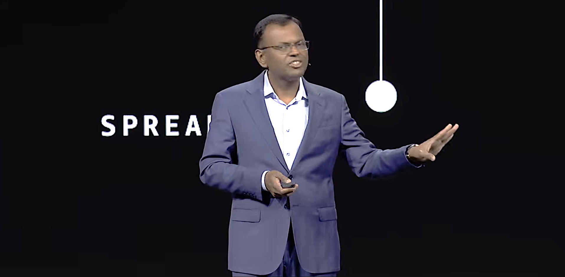Reference image for: Five thoughts from Swami Sivasubramanian’s keynote at AWS Summit and what it means for IT pros