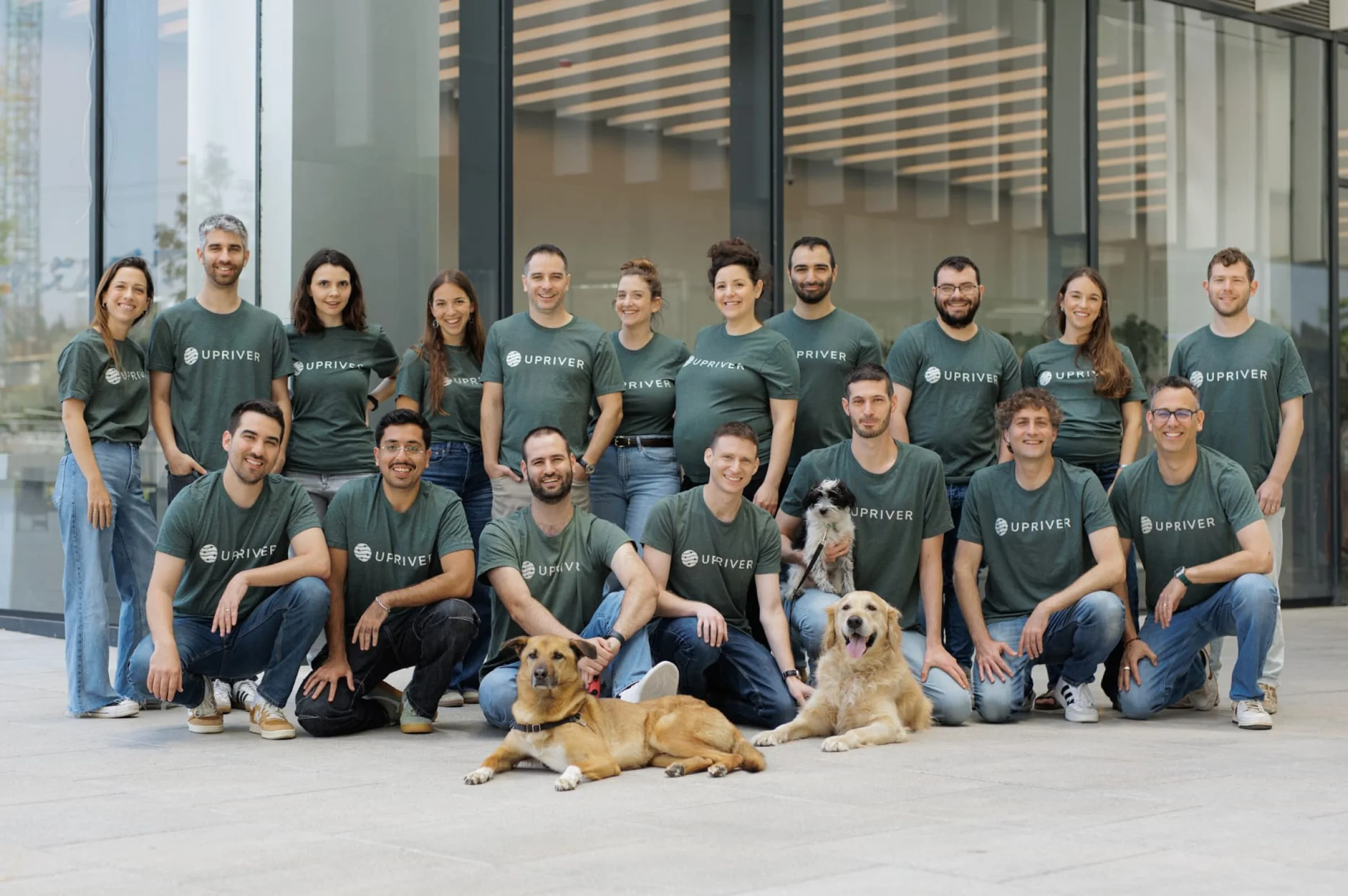 Reference image for: Upriver raises $14M to automate enterprise data engineering for AI: why this signal is getting harder to ignore