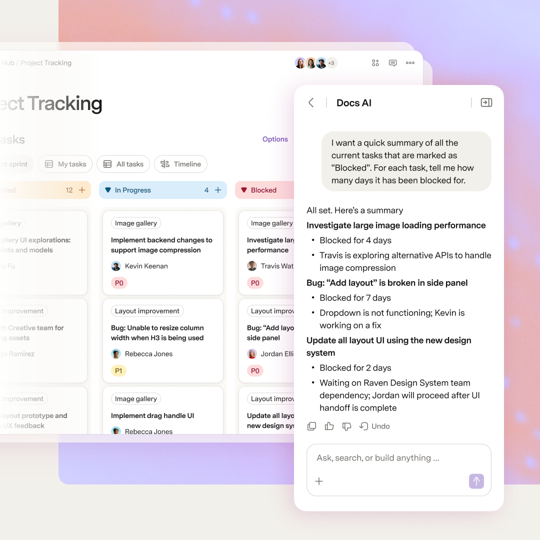 Reference image for: Superhuman launches Docs, merging writing, AI and data for document collaboration