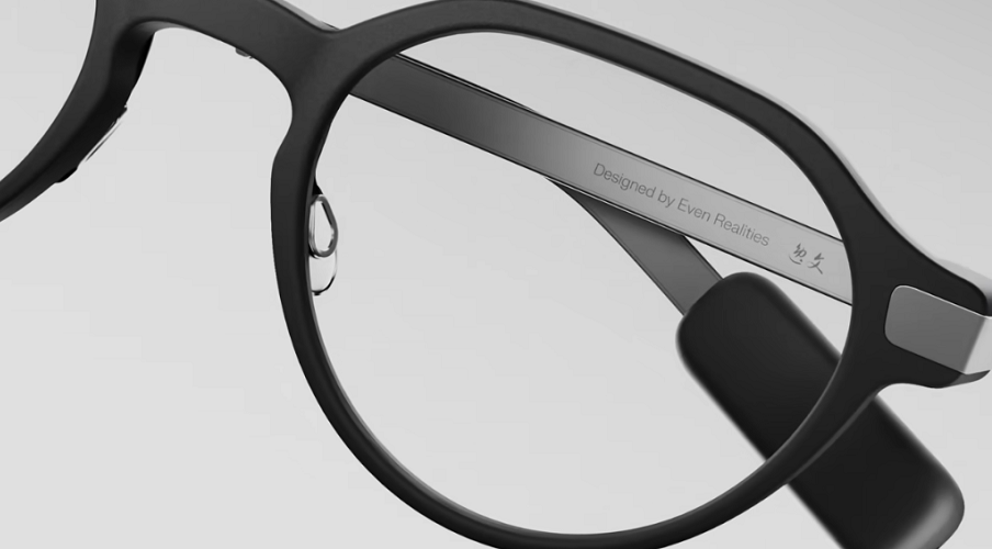 Reference image for: Smart glasses startup Even Realities raises $150M