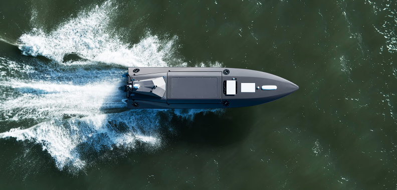 Reference image for: Autonomous ship startup Kraken raises $175M at $1B valuation