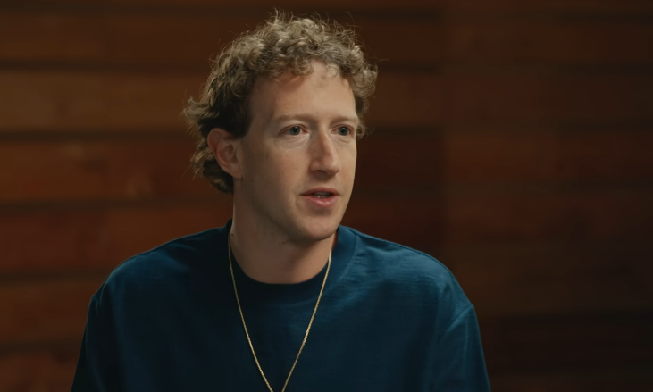 Reference image for: Mark Zuckerberg says Meta’s agentic AI efforts aren’t progressing as fast as he had hoped