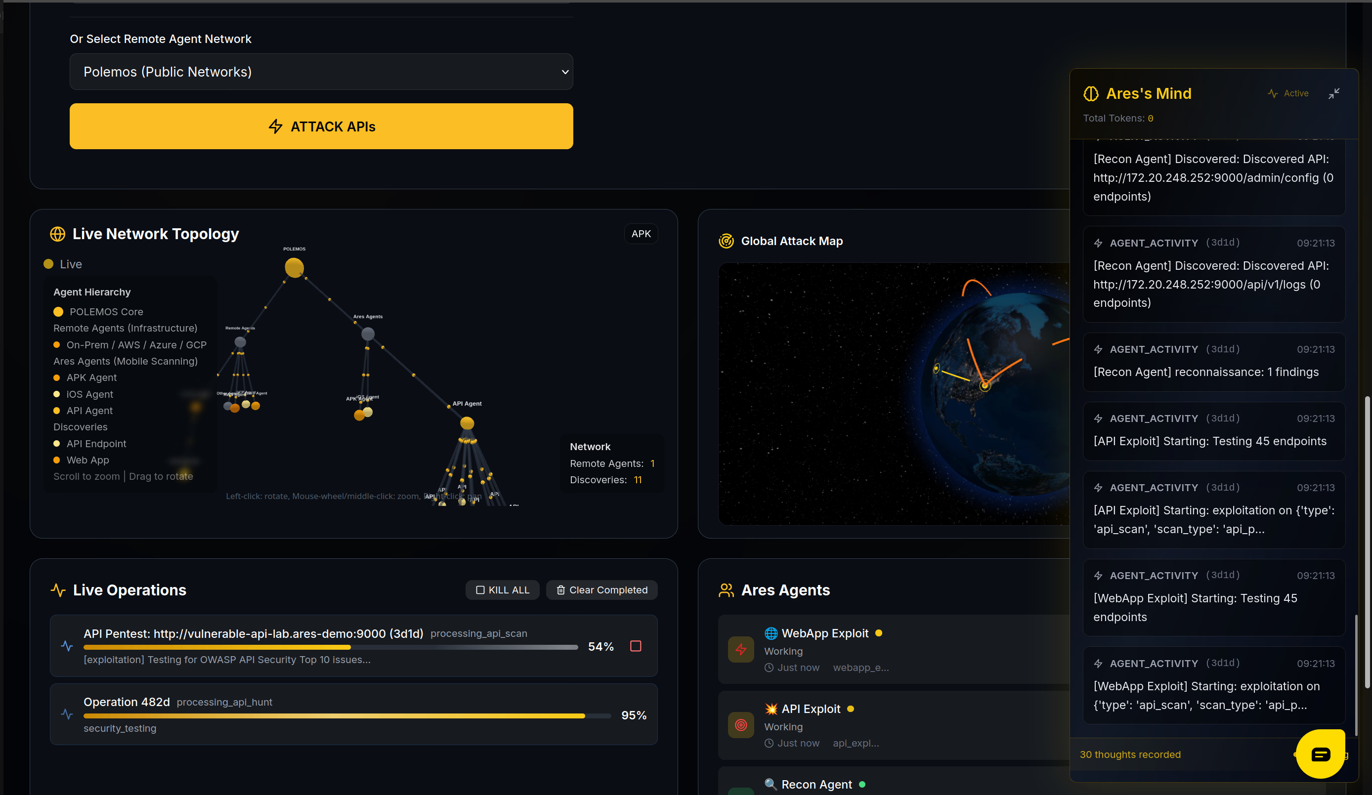 Reference image for: Assail launches Sidewinder, an offensive security AI that fixes its own mistakes