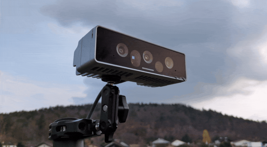 Reference image for: Luxonis raises $14M to develop the vision layer for intelligent automation