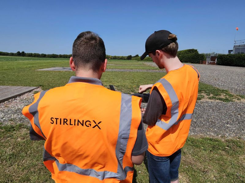 Reference image for: StirlingX raises $20M for sovereign data intelligence platform