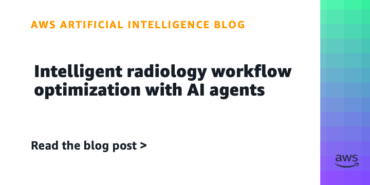 Reference image for: Intelligent radiology workflow optimization with AI agents: why users should pay attention