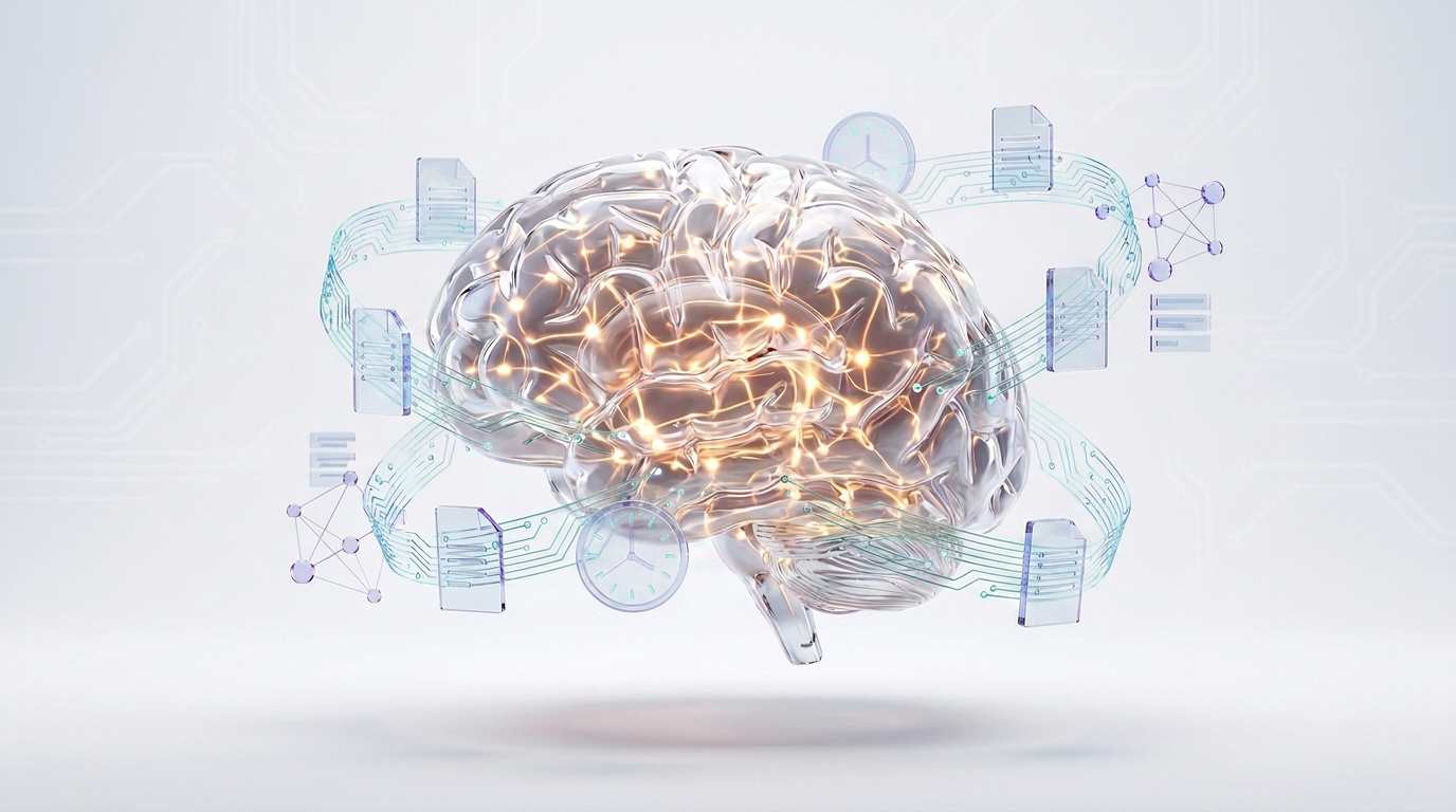 Reference image for: An Organizational Second Brain: Building an AI That Learns From Experts