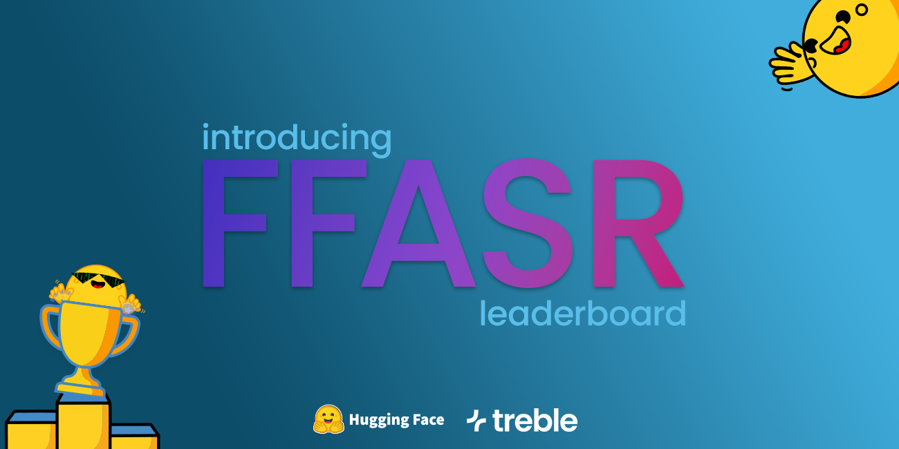 Reference image for: Introducing the FFASR Leaderboard: Benchmarking ASR in the Real World
