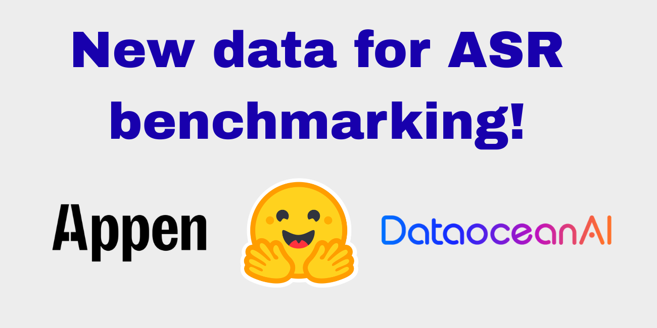 Reference image for: Adding Benchmaxxer Repellant to the Open ASR Leaderboard: why teams are taking a closer look
