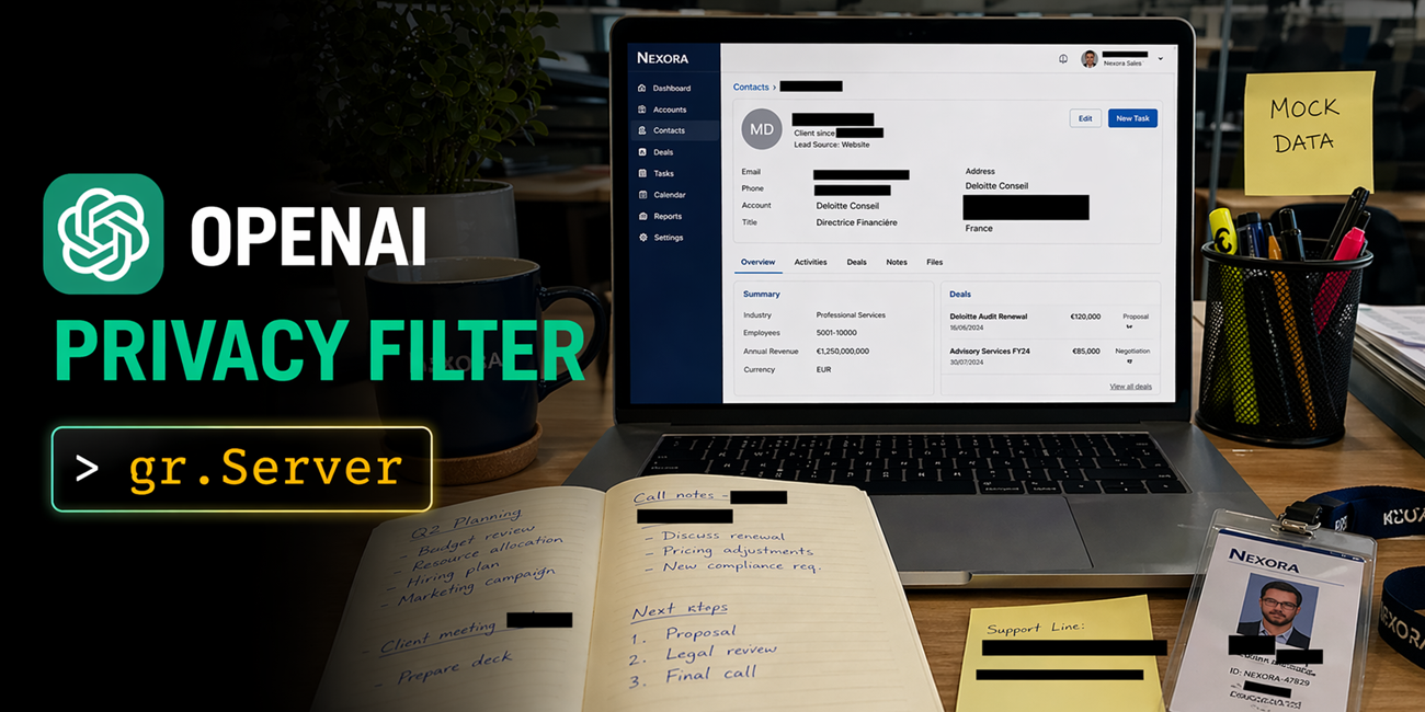 Reference image for: How to build scalable web apps with OpenAI's Privacy Filter