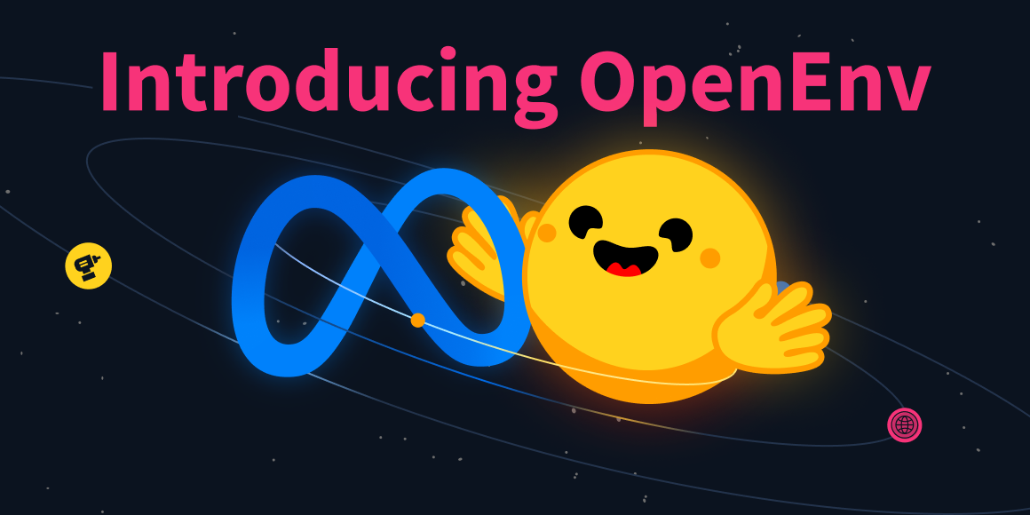 Reference image for: Building the Open Agent Ecosystem Together: Introducing OpenEnv