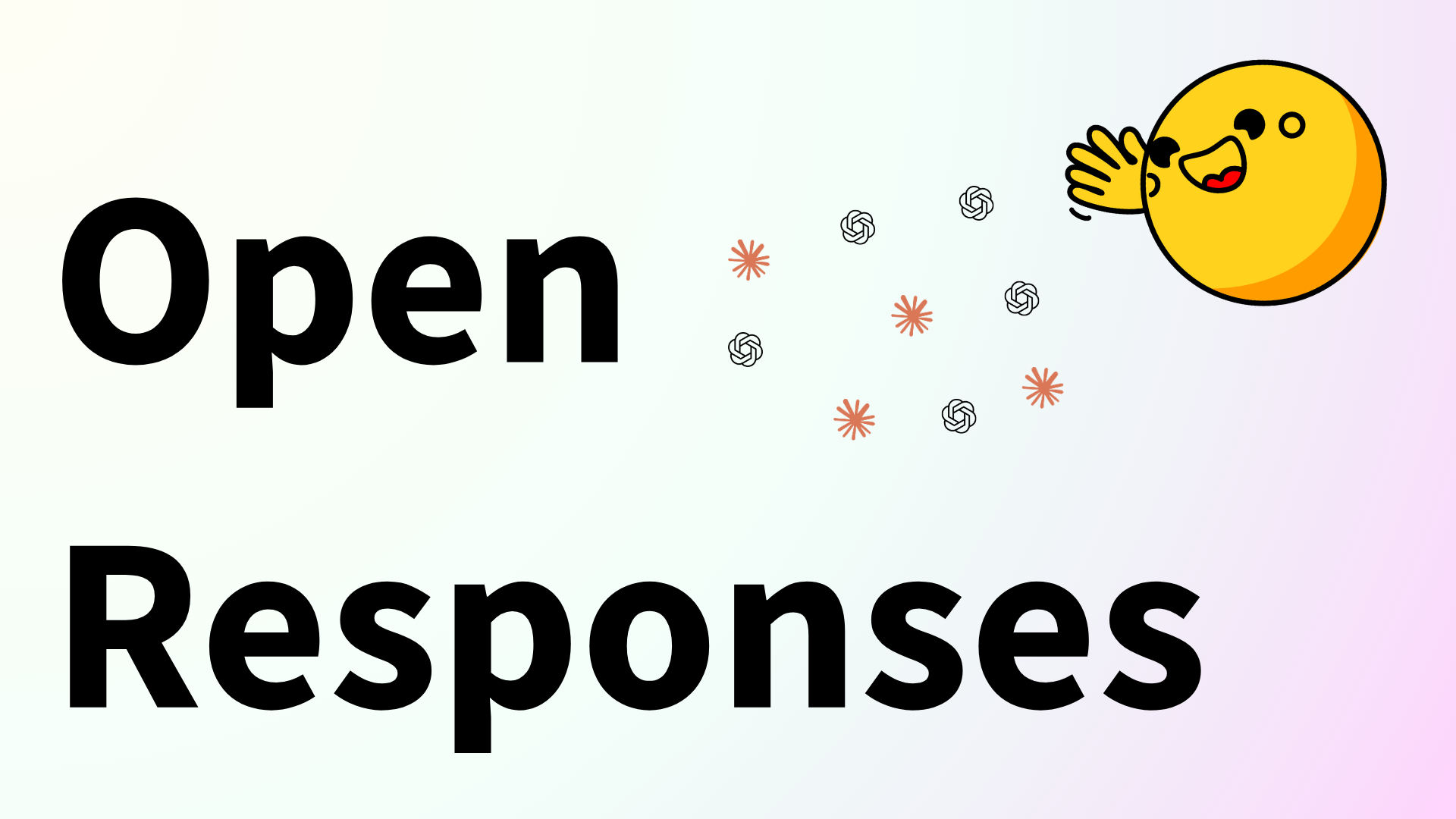 Reference image for: Open Responses: What you need to know