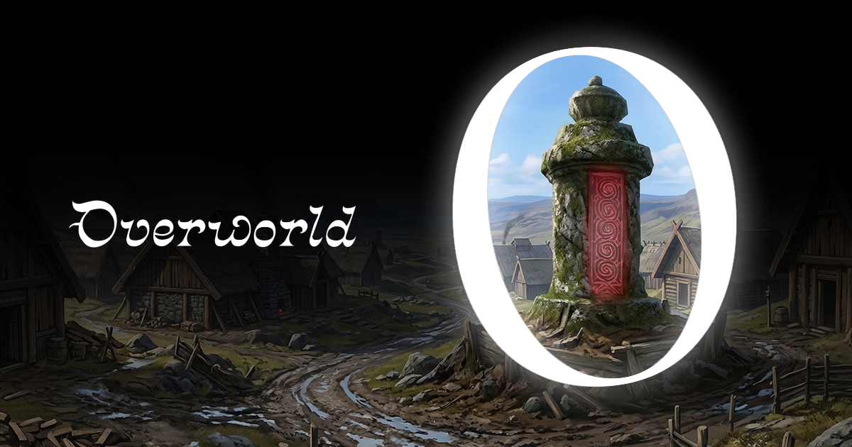 Reference image for: Waypoint-1.5: Higher-Fidelity Interactive Worlds for Everyday GPUs