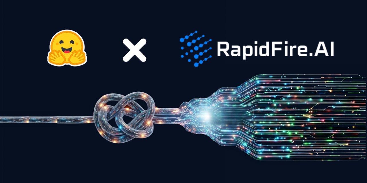 Reference image for: 20x Faster TRL Fine-tuning with RapidFire AI: why teams are taking a closer look