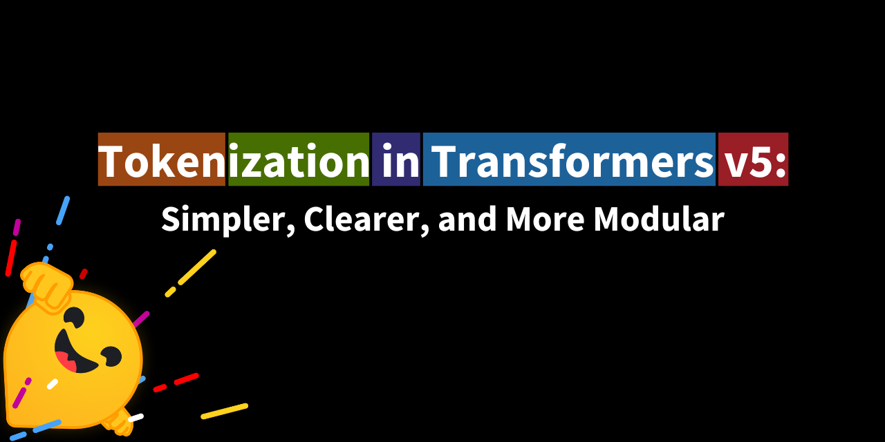 Reference image for: Tokenization in Transformers v5: Simpler, Clearer, and More Modular