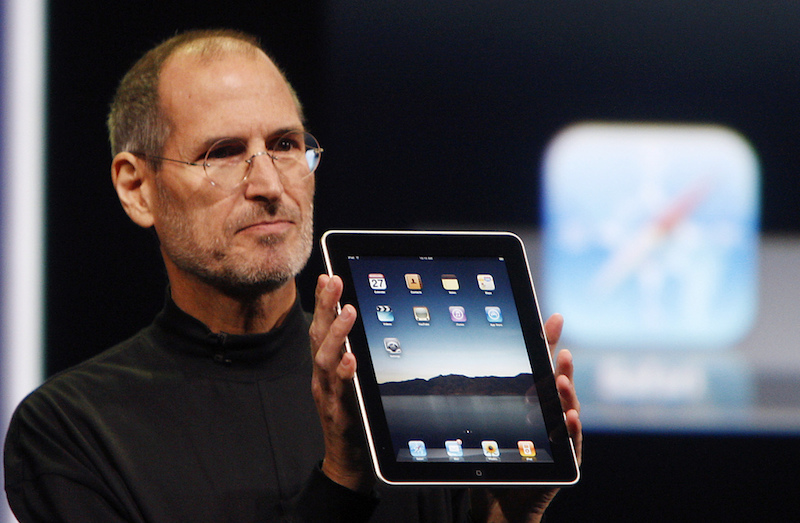 Reference image for: Happy Birthday, iPad: Apple's Tablet Turns 16