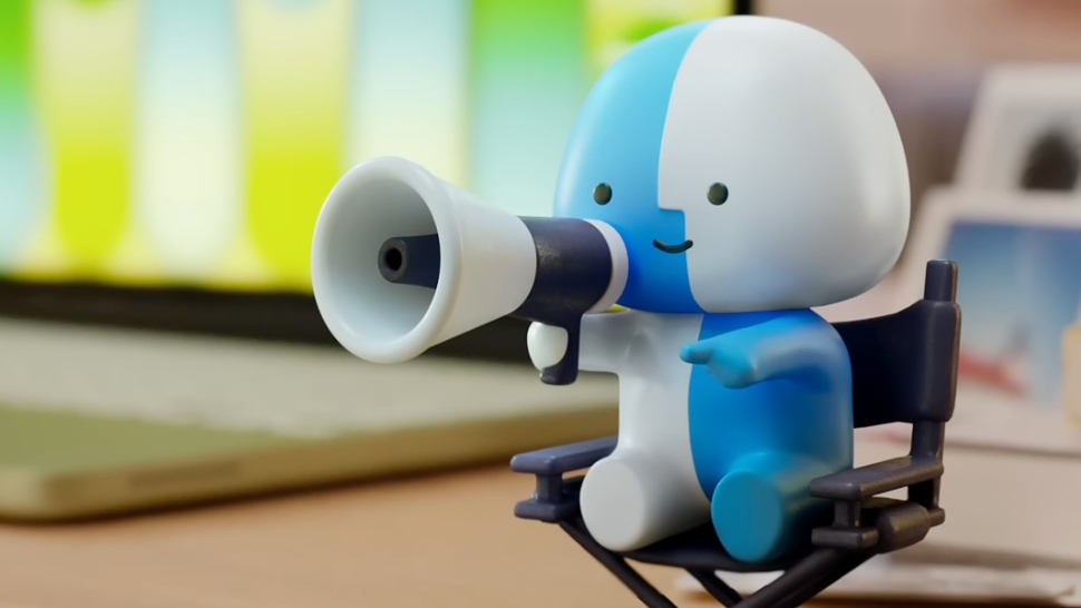 Reference image for: Little Finder Guy Stars in Nine New Apple TikTok and YouTube Videos: why this signal is getting harder to ignore