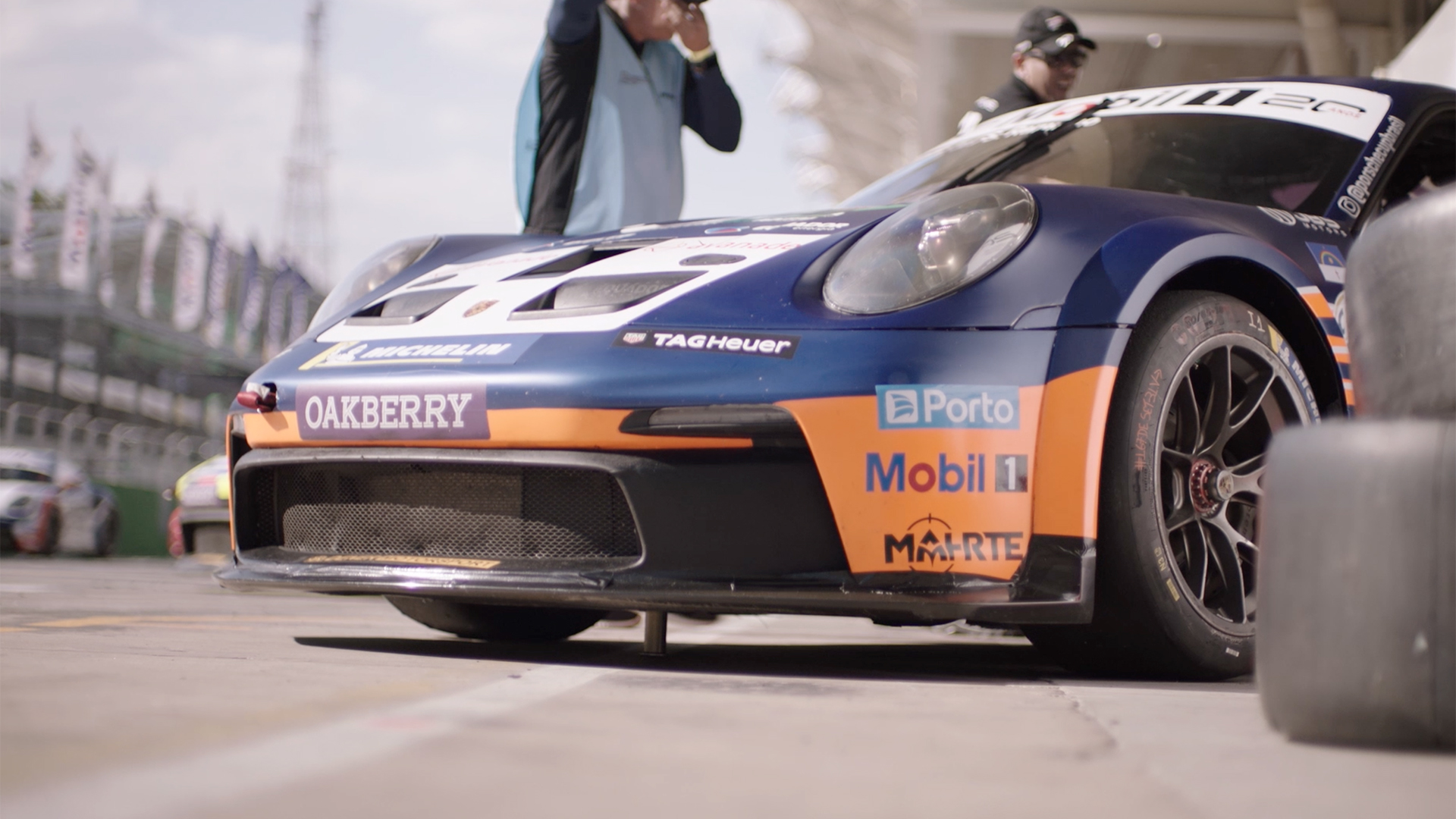 Reference image for: Inside Porsche Cup Brasil’s AI-powered race operations
