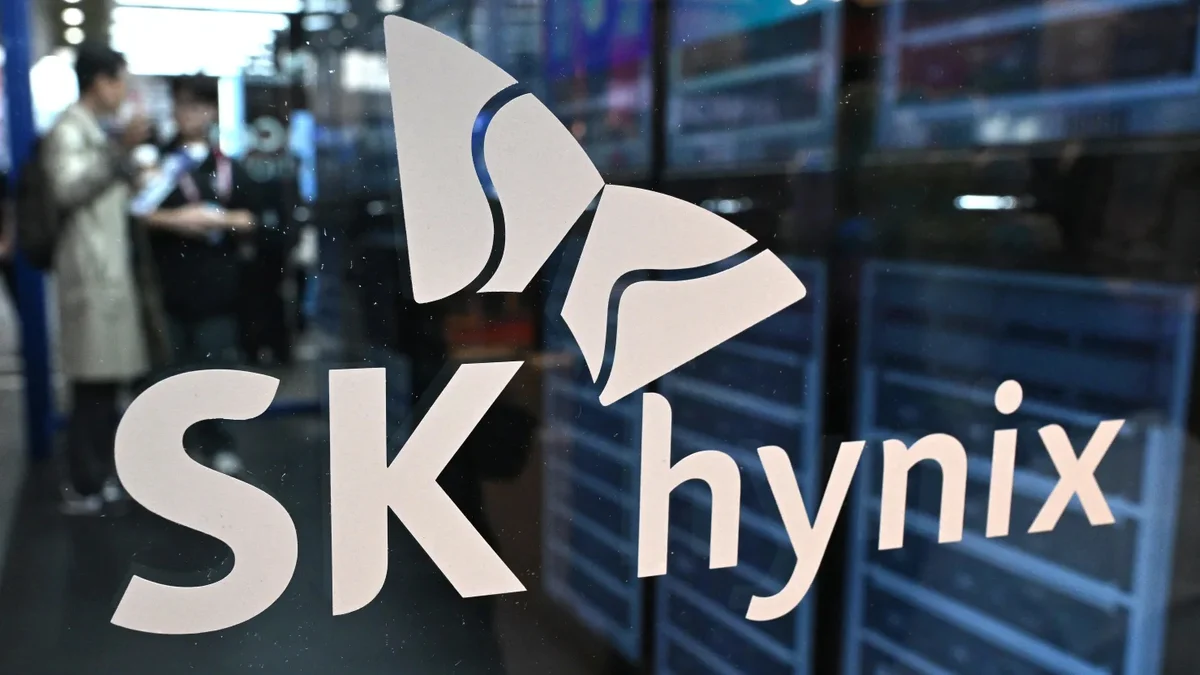 Ảnh tham khảo cho bài: Ba "đại gia" chip nhớ: Samsung, SK Hynix và Micron, cùng chạm mốc nghìn tỷ đô