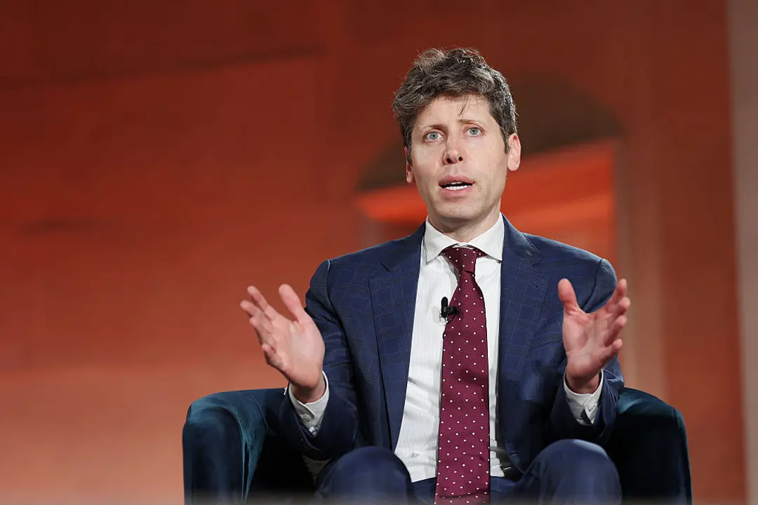 Ảnh tham khảo cho bài: Sam Altman thừa nhận: tôi đã sai khi dự báo AI xóa sổ việc làm