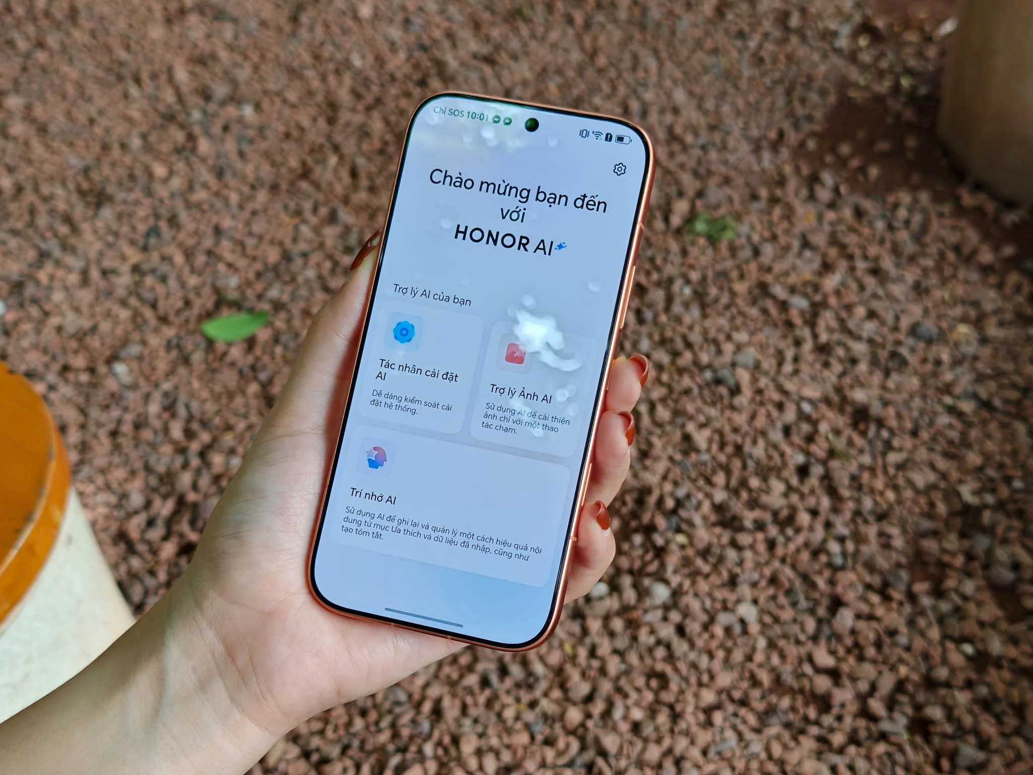 Ảnh tham khảo cho bài: Trải nghiệm nhanh HONOR 600: Khi công cụ AI editing không chỉ để xoá vật thể