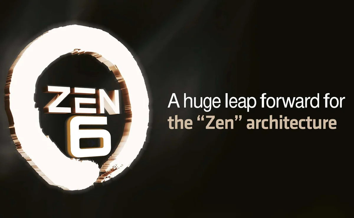 Ảnh tham khảo cho bài: AMD Olympic Ridge Zen 6: có NPU, bỏ iGPU, nhắm tới desktop, ra mắt 2027
