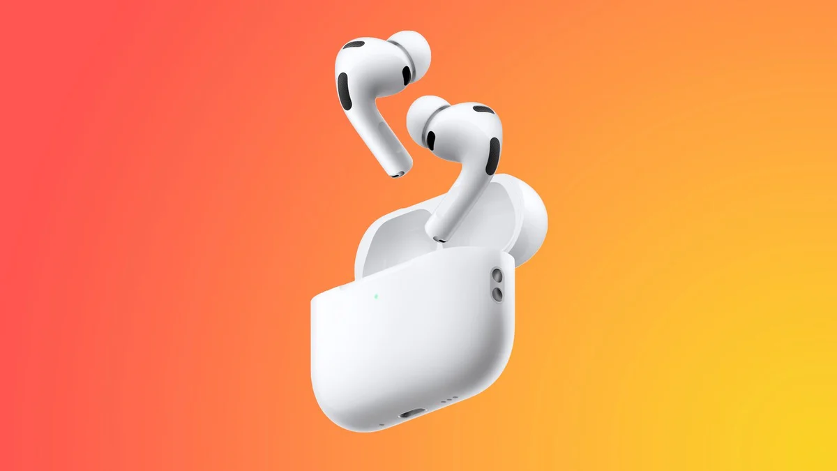 Ảnh tham khảo cho bài: Apple định làm AirPods có camera vào cuối năm 2027