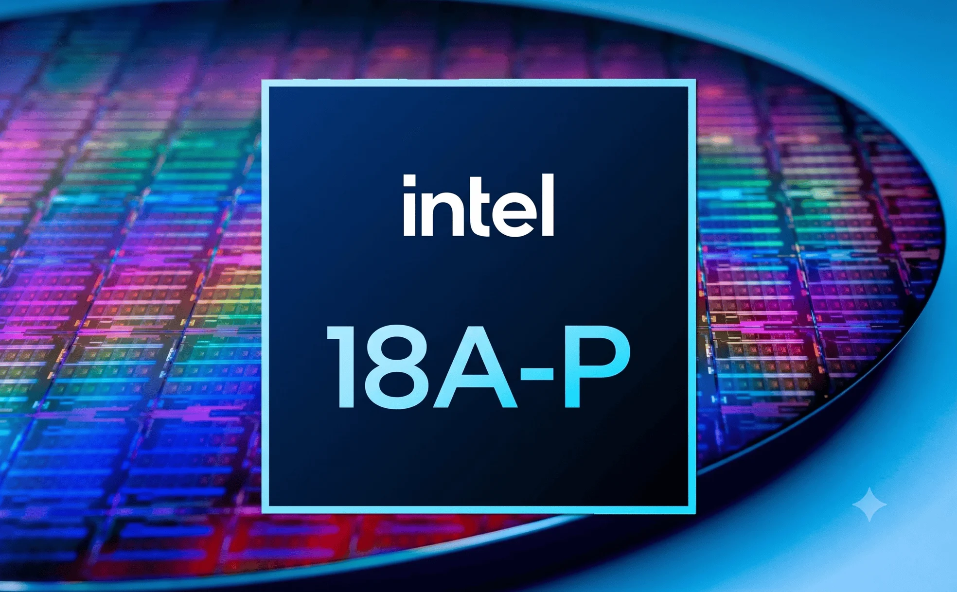 Ảnh tham khảo cho bài: Intel hé lộ tiến trình 18A-P: transistor mới, mát hơn, tiết kiệm điện hơn