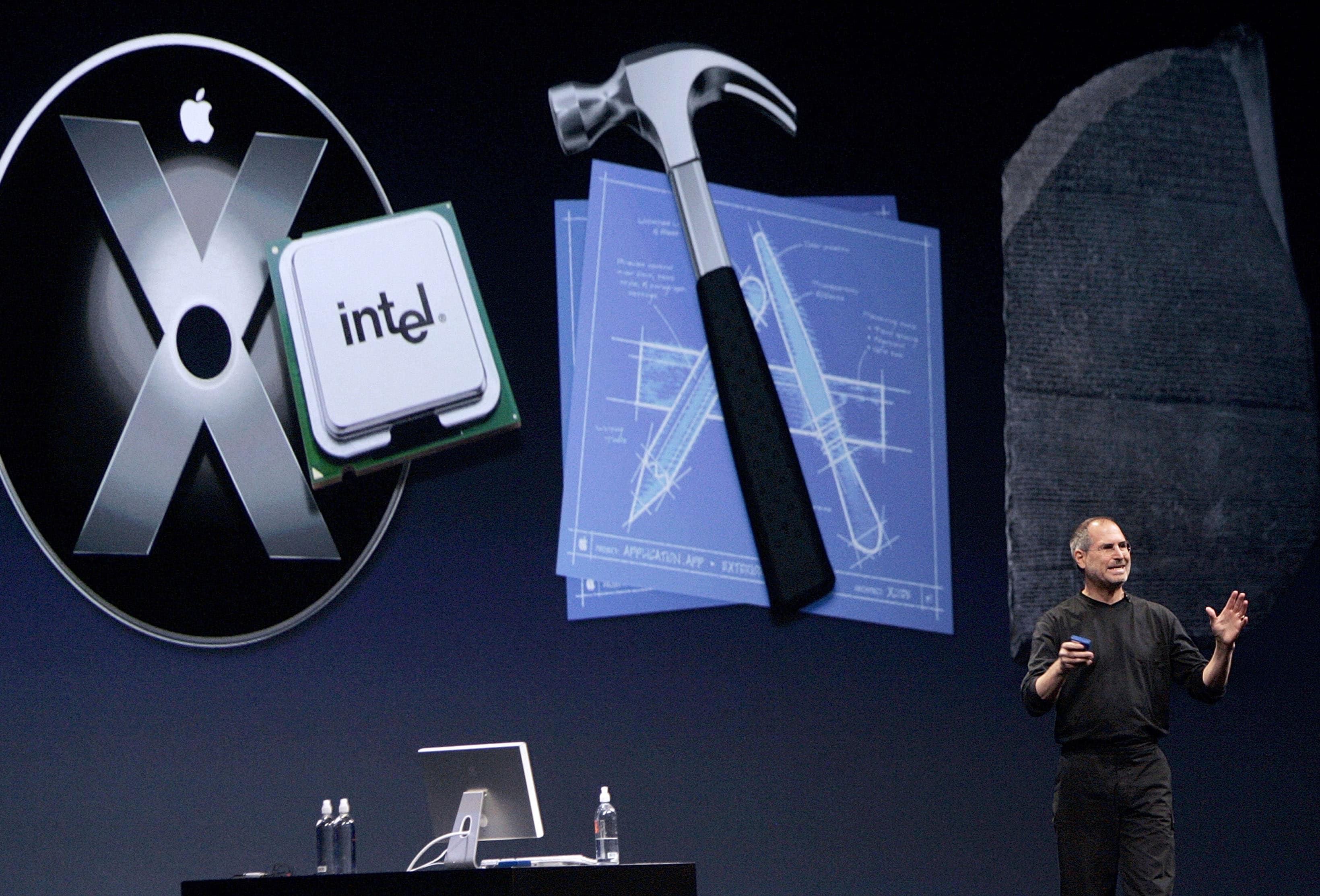 Ảnh tham khảo cho bài: 20 năm Mac dùng chip Intel: Tại sao Apple đến với Intel rồi lại quyết định rời đi