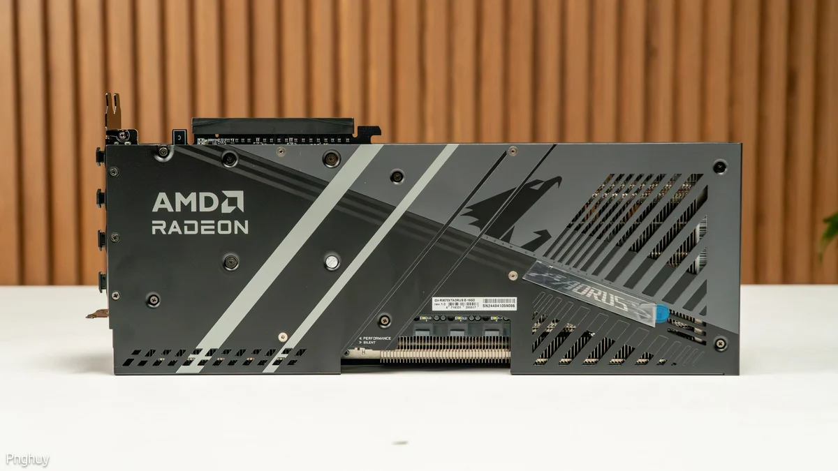 Ảnh tham khảo cho bài: AMD có thể tăng giá Radeon RX 9000 thêm 10–15% vì DRAM leo thang