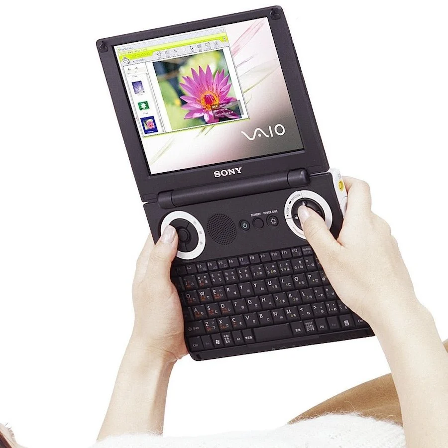 Ảnh tham khảo cho bài: Sony VAIO PCG-U101: “Chiếc laptop bỏ túi” huyền thoại cách đây 23 năm
