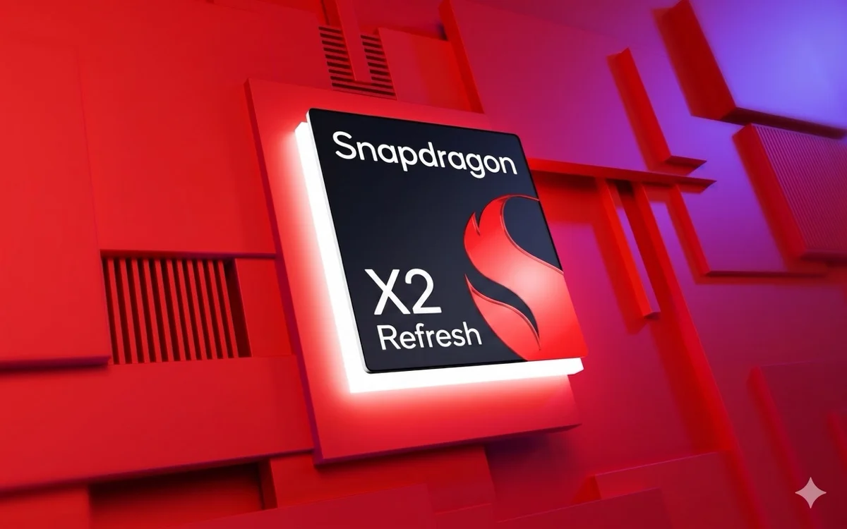 Ảnh tham khảo cho bài: Có tin là Qualcomm làm mới dòng Snapdragon X2, hoãn Snapdragon X3 vì thiếu bộ nhớ