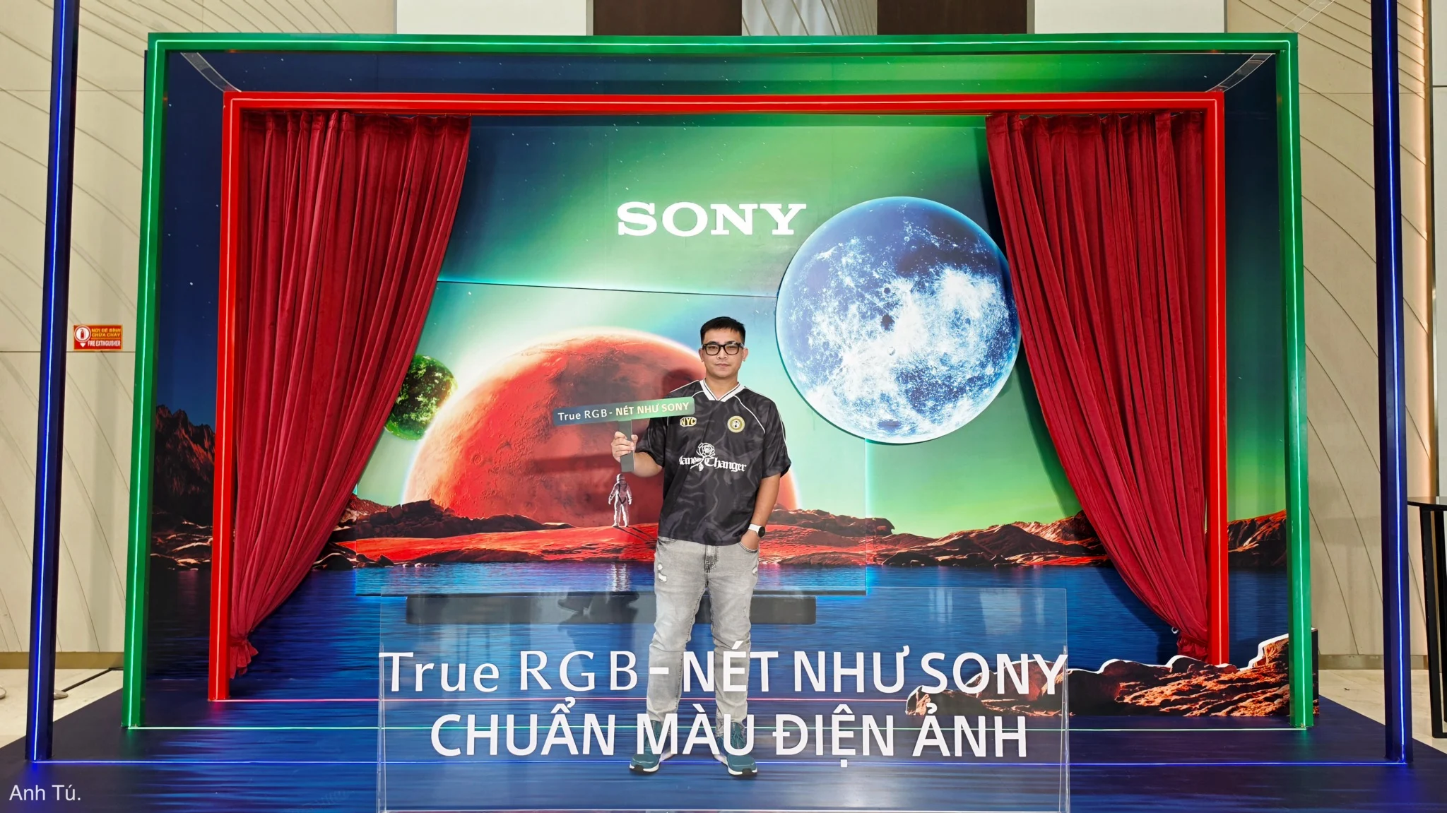 Ảnh tham khảo cho bài: Sony mới ra mắt dải TV BRAVIA và loa 2026 ở VN: Ấn tượng với True RGB và mẫu 100 inch