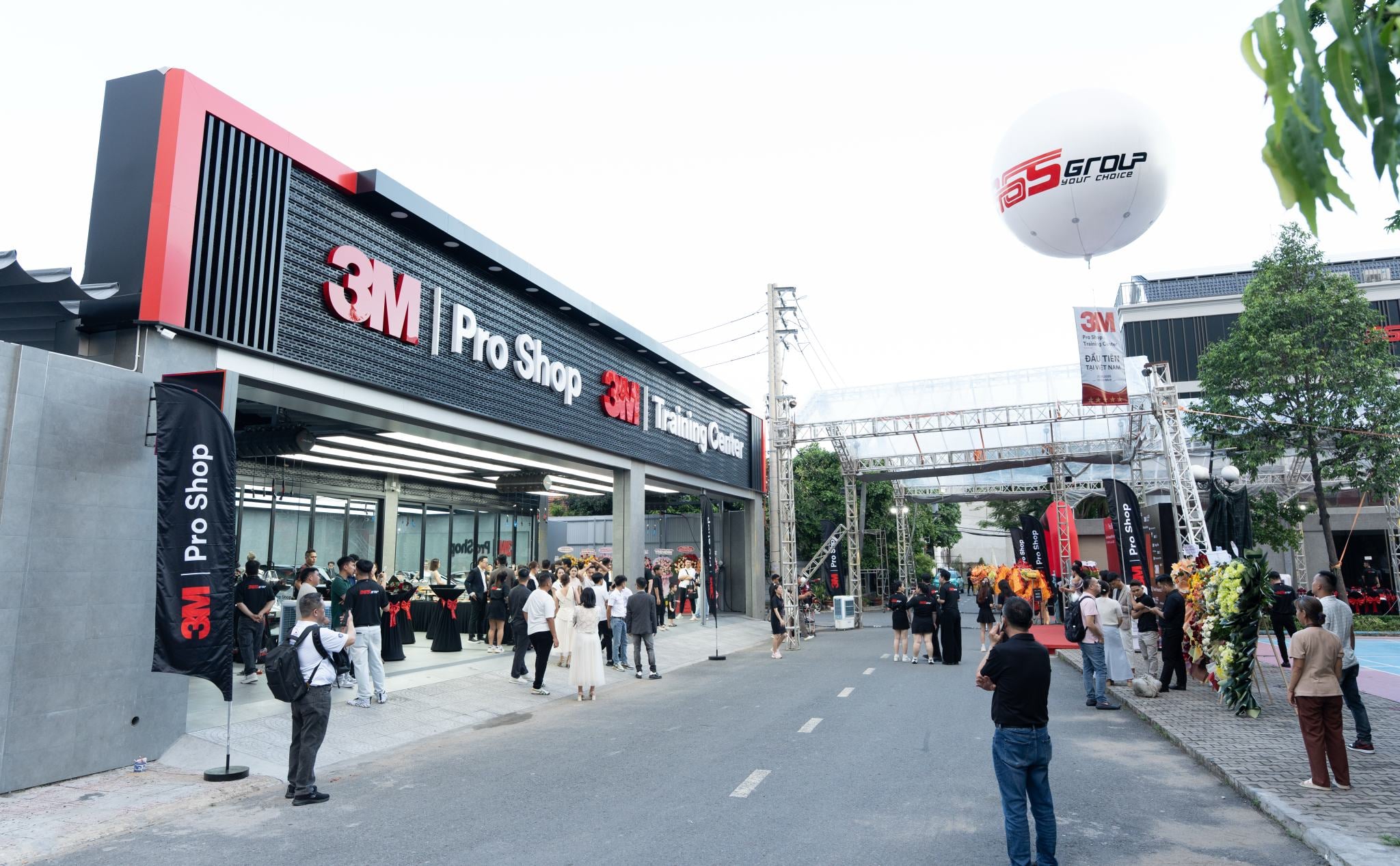 Ảnh tham khảo cho bài: [QC] Khám phá hệ sinh thái sản phẩm 3M tại 3M Pro Shop