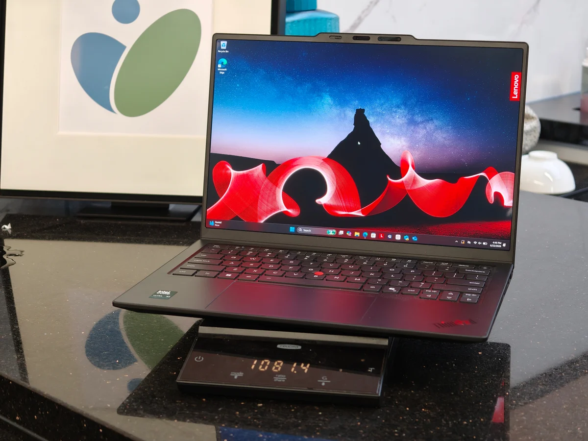 Ảnh tham khảo cho bài: Lenovo ThinkPad X1 Carbon Gen 14 đã về