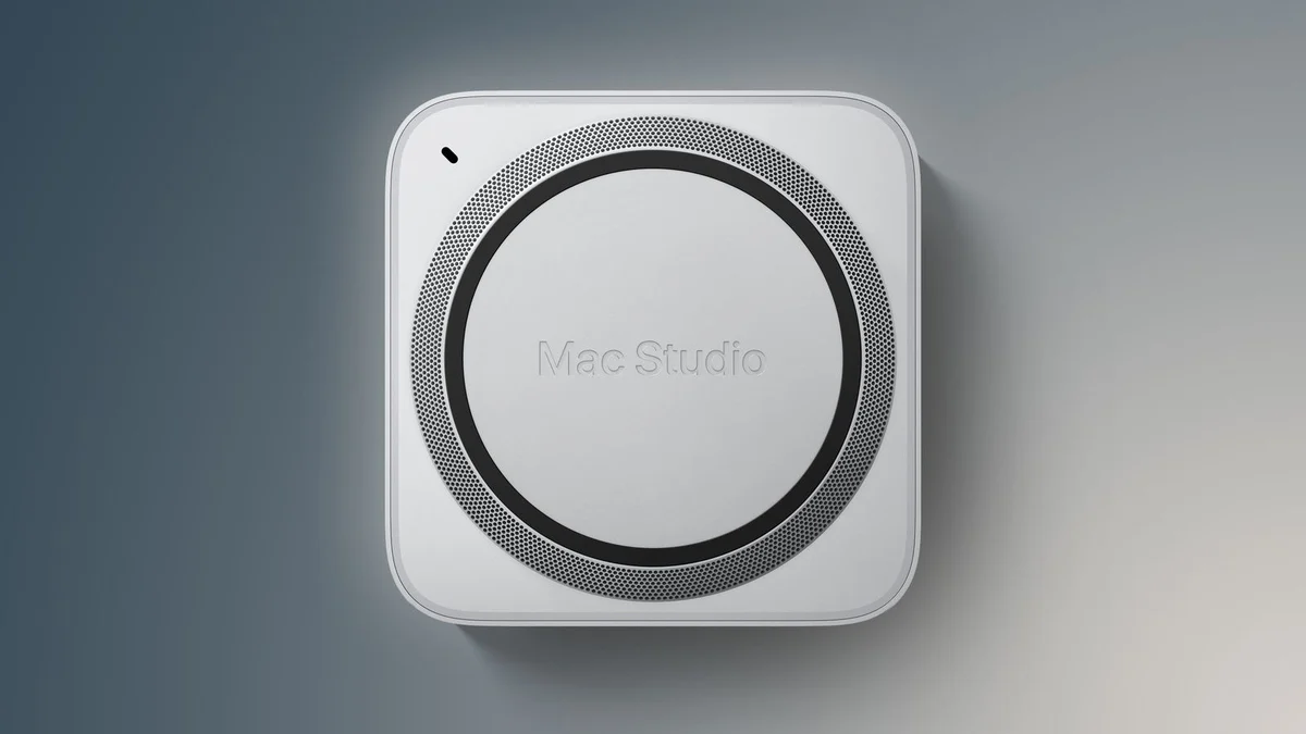 Ảnh tham khảo cho bài: Lại sắp có Mac Studio M5 Ultra cuối năm nay, mà giá hơi chát nha anh em