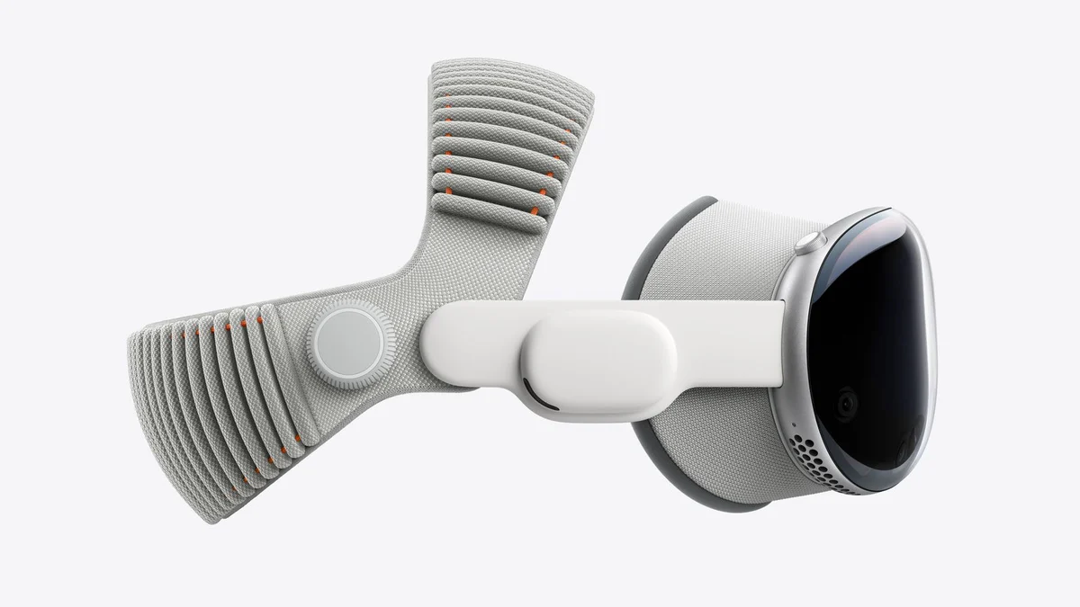 Ảnh tham khảo cho bài: Vision Pro ít người mua nhưng Apple vẫn tăng giá