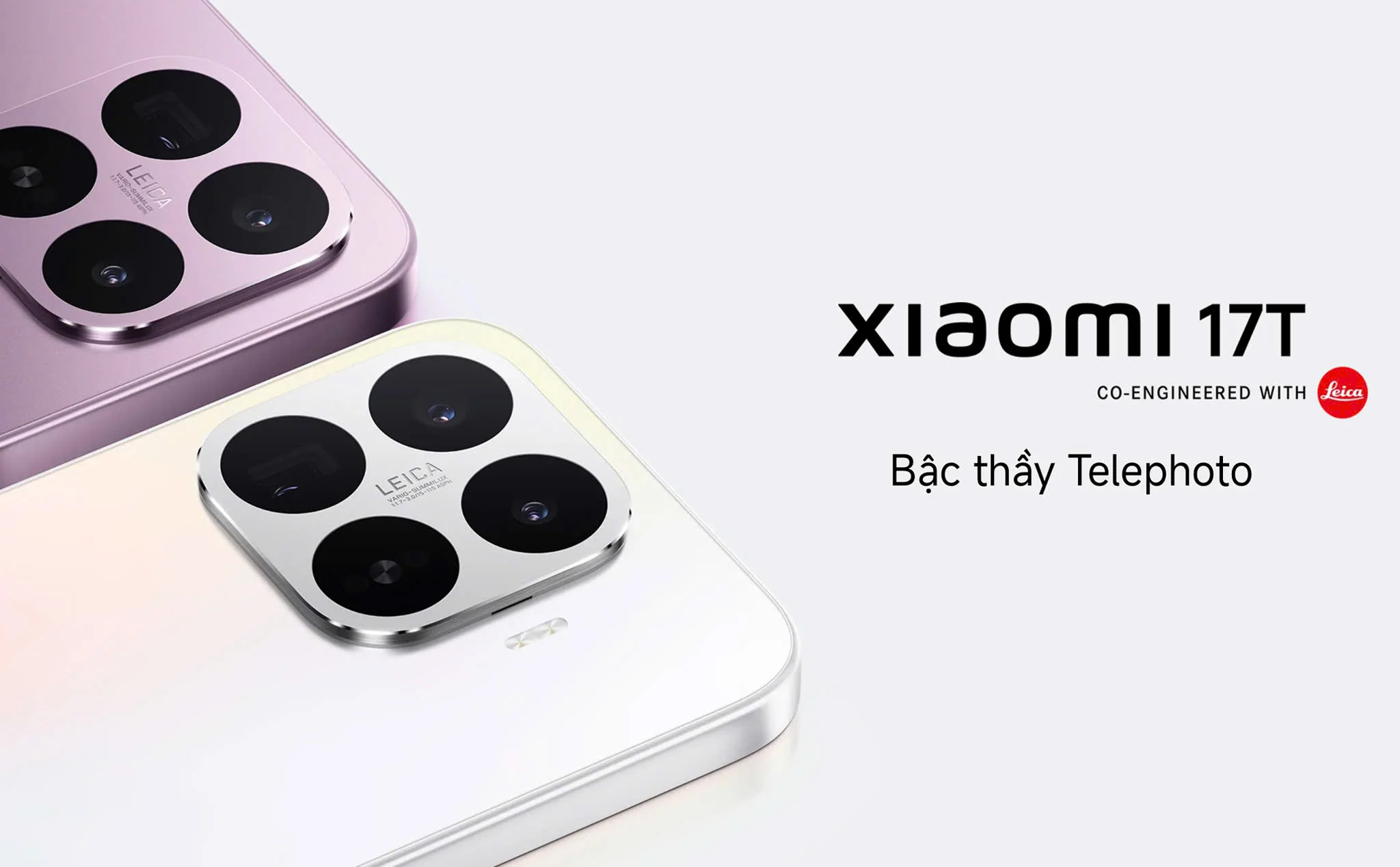 Ảnh tham khảo cho bài: [QC] Xiaomi 17T flagship cho người cần camera, pin và hiệu năng cân bằng