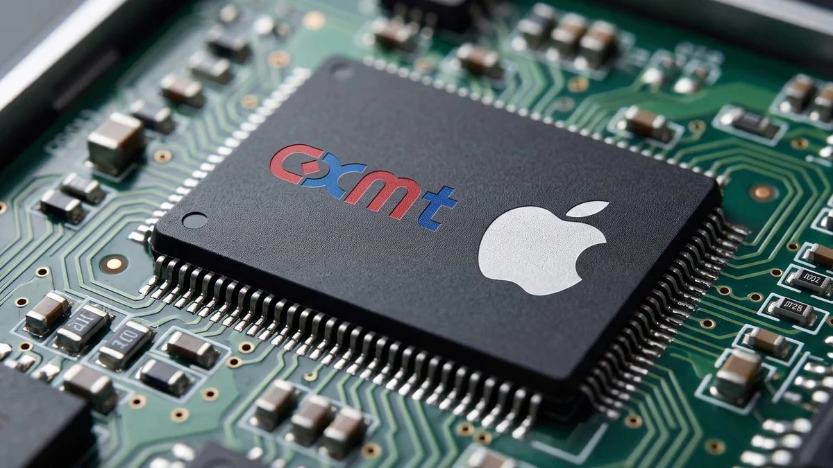 Ảnh tham khảo cho bài: Apple đang tìm cách mua RAM cho iPhone 18 từ CXMT