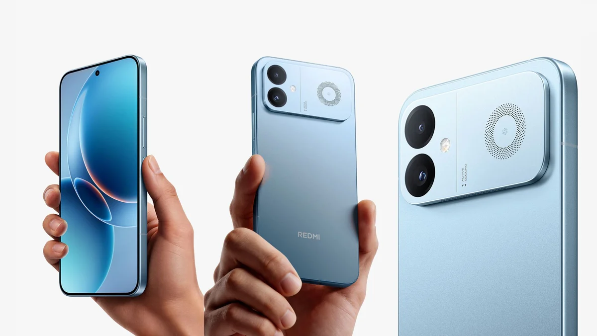 Ảnh tham khảo cho bài: Thì ra đây là REDMI K90 Ultra, có nét tương đồng với REDMI K90 Max