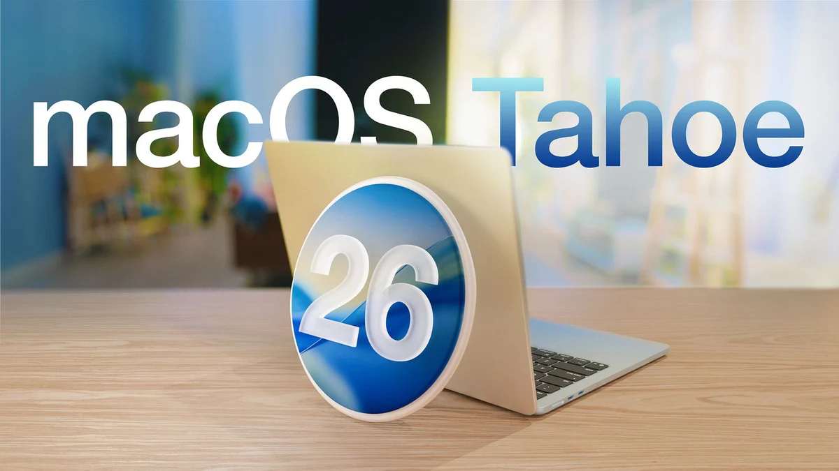 Ảnh tham khảo cho bài: Apple mới tung macOS Tahoe 26.6 Beta 3 cho nhà phát triển, chủ yếu sửa lỗi