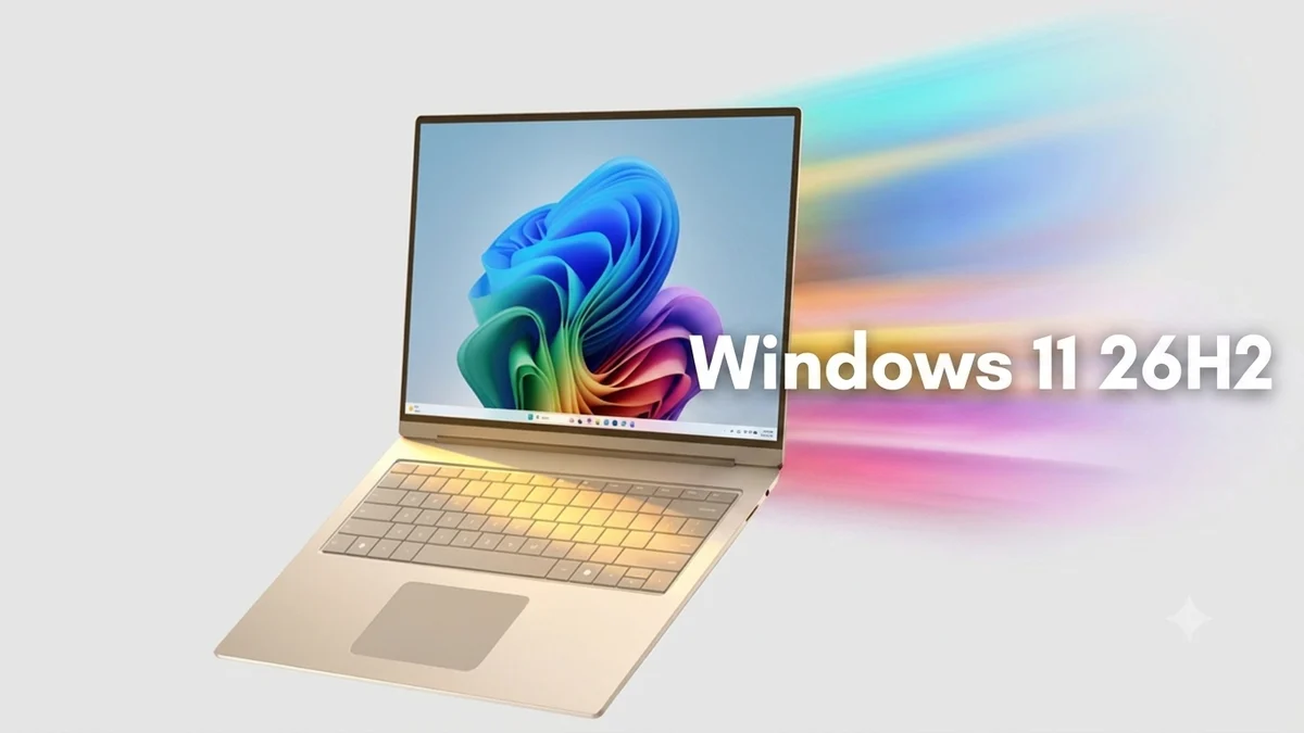 Ảnh tham khảo cho bài: Windows 11 26H2 bắt đầu mở các tính năng mới thử nghiệm cho người dùng Insider