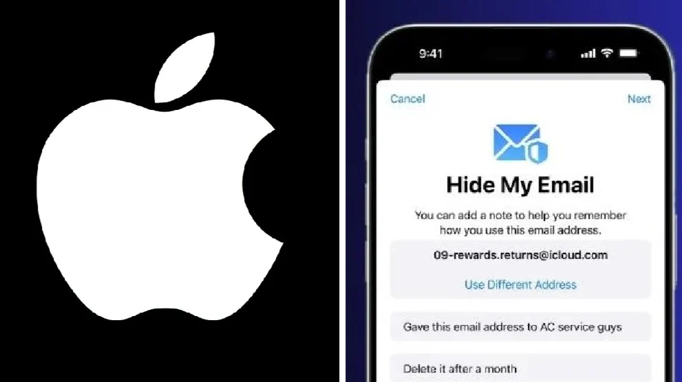 Ảnh tham khảo cho bài: Tính năng "Hide My Email" của Apple dính lỗ hổng, làm lộ email thật của người dùng