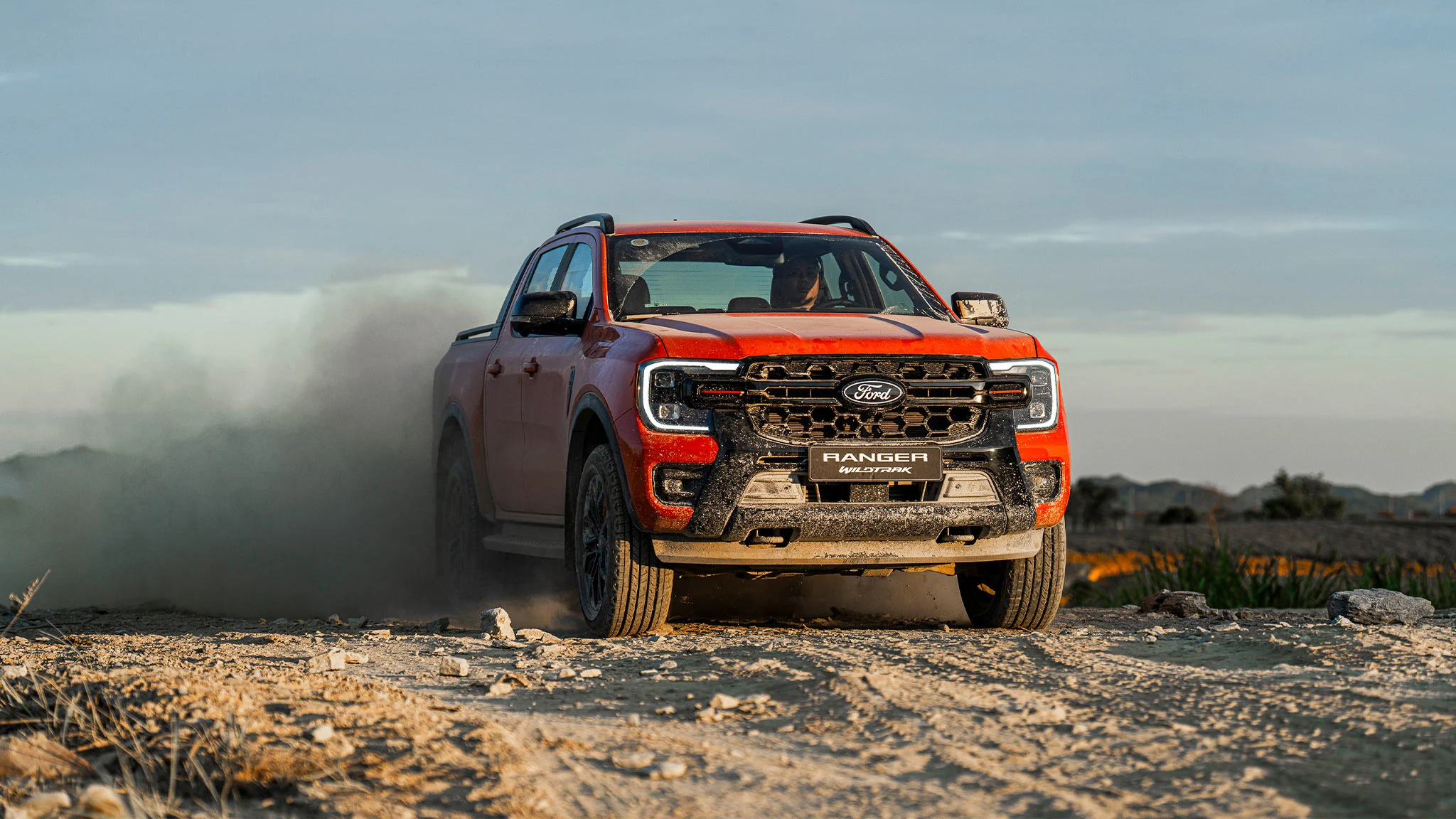 Ảnh tham khảo cho bài: Ford Việt Nam nâng cấp dải sản phẩm Ranger 2026